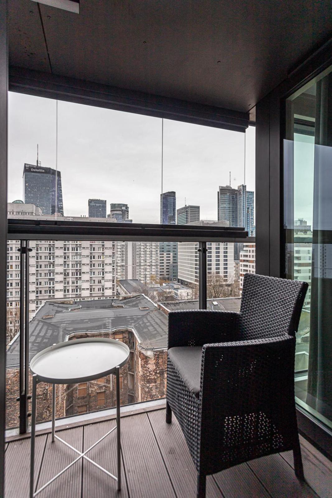 Apartament P&o Mennica Viii *