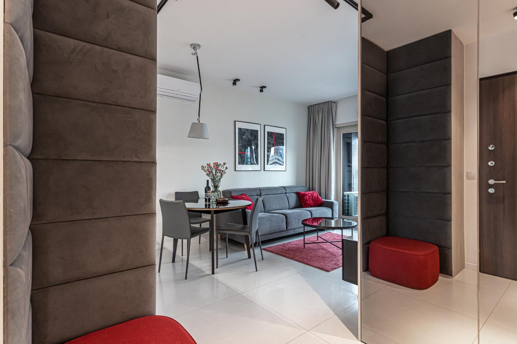 Apartament P&o Mennica Viii Warszawa